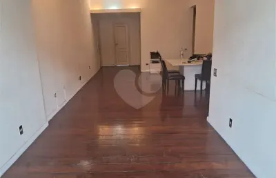 Apartamento com 3 quartos à venda em laranjeiras - rj