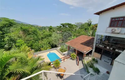 Casa com 4 quartos à venda na Dez, Itaipu, Niterói