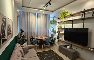Apartamento com 3 quartos à venda na Rua Mário Alves, Icaraí, Niterói