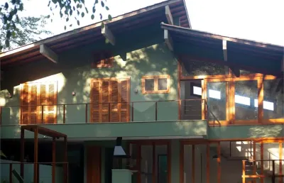 Condomínio com 4 quartos à venda em serra grande - rj