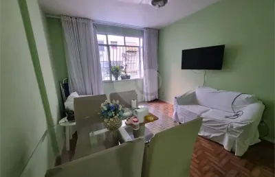 Apartamento com 2 quartos à venda na Avenida Almirante Ary Parreiras, Icaraí, Niterói