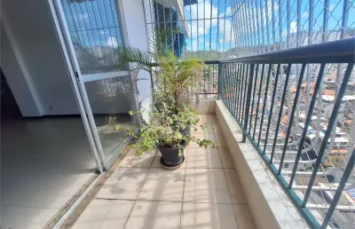 Apartamento com 2 quartos à venda na Rua Desembargador Lima Castro, Fonseca, Niterói