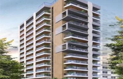 Apartamento com 1 quarto à venda na Rua Álvares de Azevedo, Icaraí, Niterói