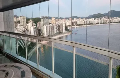 Apartamento com 4 quartos à venda na Avenida Engenheiro Martins Romeo, Ingá, Niterói