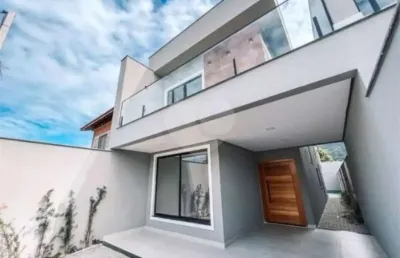 Casa com 4 quartos à venda na Deputado José Luiz Erthal, Piratininga, Niterói