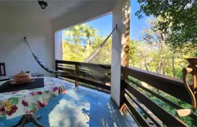 Casa com 5 quartos à venda na Dos Cristais, Serra Grande, Niterói