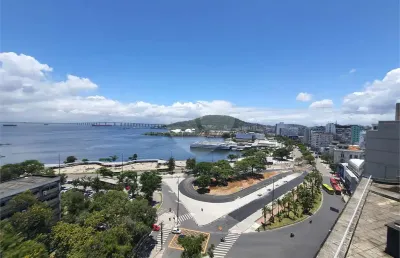 Apartamento com 2 quartos à venda na Avenida Visconde do Rio Branco, Centro, Niterói