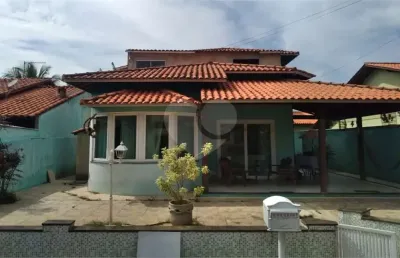 Condomínio com 5 quartos à venda em ponta grossa - rj