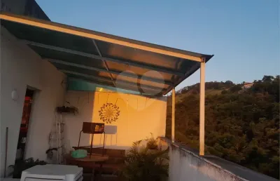 Cobertura com 3 quartos à venda em maria paula - rj