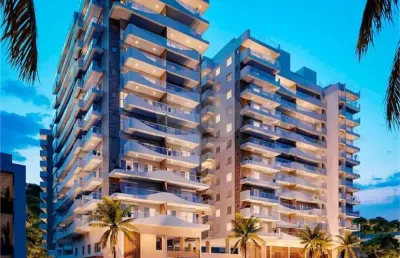 Apartamento com 2 quartos à venda em santa rosa - rj