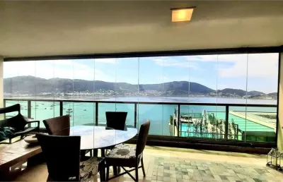 Apartamento com 4 quartos à venda em são francisco - rj