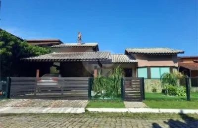 Condomínio com 4 quartos à venda em várzea das moças - rj