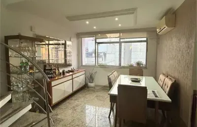 Cobertura com 3 quartos à venda na Rua Álvares de Azevedo, Icaraí, Niterói