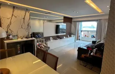 Apartamento com 3 quartos à venda na Juiz Alberto Nader, Charitas, Niterói