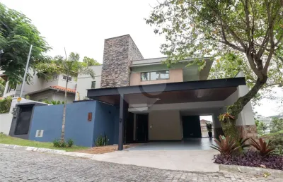 Casa em condomínio fechado com 4 quartos à venda na Rua Doutor Armando Lopes, Charitas, Niterói