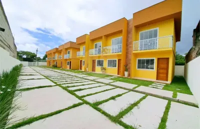 Condomínio com 2 quartos à venda em inoã (inoã) - rj