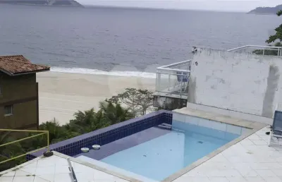 Casa com 5 quartos à venda na Desembargador Nicolau Mary Júnior, Camboinhas, Niterói