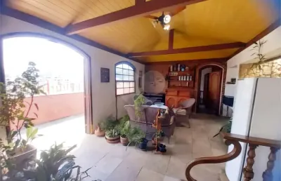 Cobertura com 4 quartos à venda na Rua Gavião Peixoto, Icaraí, Niterói