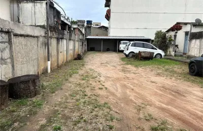 Terreno à venda na Rua Leite Ribeiro, Fonseca, Niterói