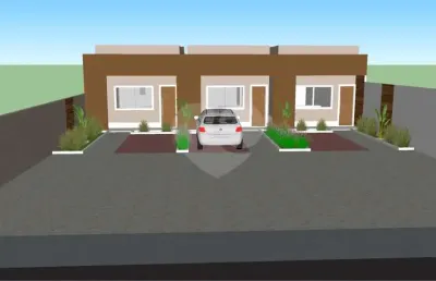 Casa com 2 quartos à venda em cajueiros (itaipuaçu) - rj