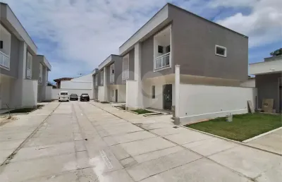 Casa em condomínio fechado com 2 quartos à venda na Elza Paulo Gonçalves Da Fonte, Itaipu, Niterói