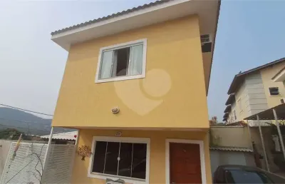 Condomínio com 2 quartos à venda em serra grande - rj