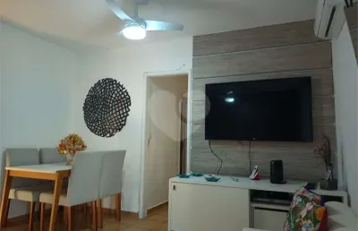 Apartamento com 2 quartos à venda em santa rosa - rj