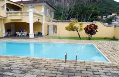 Casa com 5 quartos à venda na Ascendino Pereira, São Francisco, Niterói