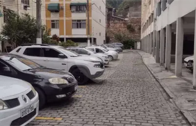 Apartamento com 2 quartos à venda em santa rosa - rj