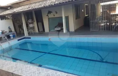 Casa com 3 quartos à venda na Rua Doutor Macário Picanço, Itaipu, Niterói