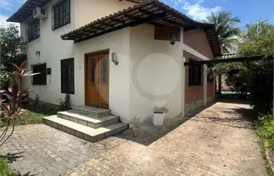 Casa com 4 quartos à venda na Cuba, Serra Grande, Niterói