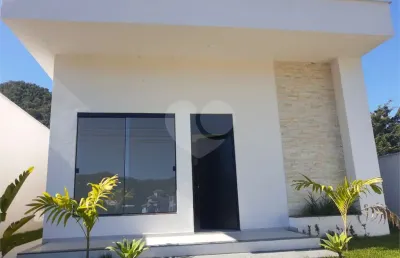 Terreno em condomínio fechado à venda na Henfil, Itapeba, Maricá