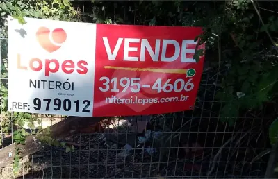 Terreno à venda na Américo Alves Da Costa, Piratininga, Niterói