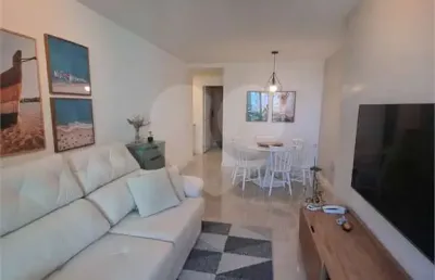 Apartamento com 2 quartos à venda na Rua Leonel Magalhães, Charitas, Niterói