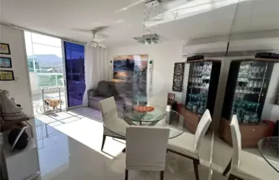 Cobertura com 3 quartos à venda na Rua Scylla Souza Ribeiro, Itaipu, Niterói