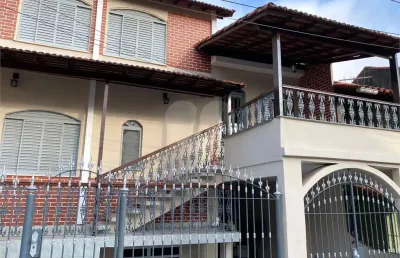 Casa com 4 quartos à venda na Comandante Didier, Nova Cidade, São Gonçalo