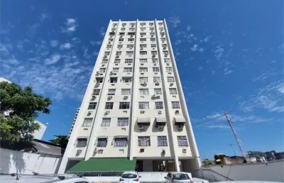Apartamento com 2 quartos à venda na Rua Desembargador Lima Castro, Fonseca, Niterói
