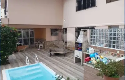 Casa em condomínio fechado com 4 quartos à venda na Rua Joaquim Távora, Icaraí, Niterói