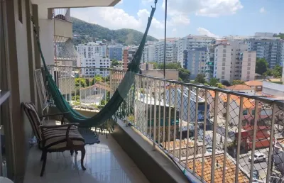 Apartamento com 2 quartos à venda na Rua Santa Rosa, Icaraí, Niterói