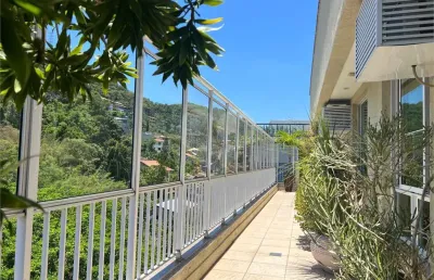 Cobertura com 3 quartos à venda na Rua Vereador Duque Estrada, Santa Rosa, Niterói