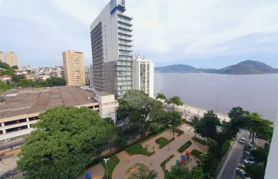 Apartamento com 1 quarto à venda na Rua Presidente Pedreira, Ingá, Niterói