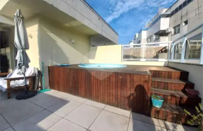 Cobertura com 3 quartos à venda na Travessa Santa Rosa do Viterbo, Santa Rosa, Niterói