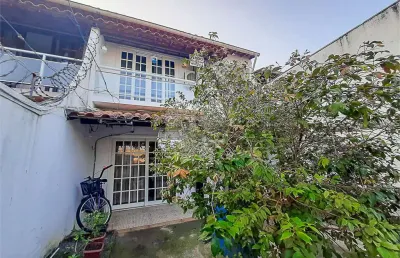 Casa com 3 quartos à venda na Rua Jornalista Osias Stutz, Piratininga, Niterói