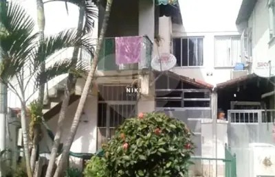 Apartamento com 2 quartos à venda na José Mendonça De Campos, Mutondo, São Gonçalo