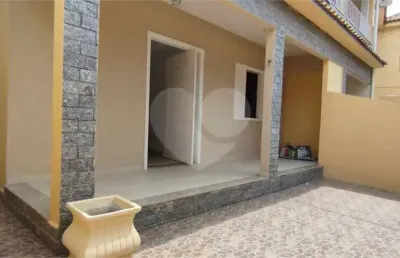 Casa com 2 quartos à venda na Delfina Campos, Mutuá, São Gonçalo
