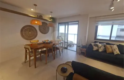 Apartamento com 3 quartos à venda na Rua Comendador Queiroz, Icaraí, Niterói