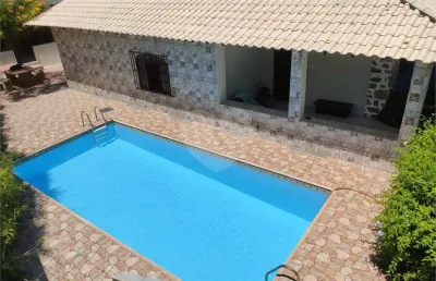 Casa com 5 quartos à venda na ÁLvares De Castro, Centro, Maricá