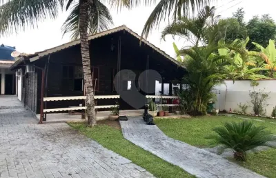 Condomínio com 3 quartos à venda em ponta grossa - rj