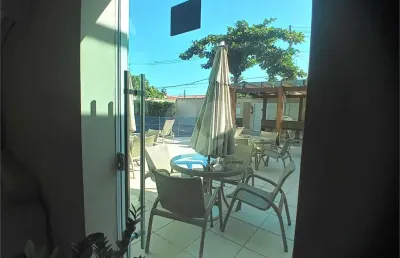 Cobertura com 3 quartos à venda na Rua Scylla Souza Ribeiro, Itaipu, Niterói