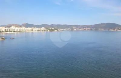 Apartamento com 4 quartos à venda na Praia João Caetano, Ingá, Niterói